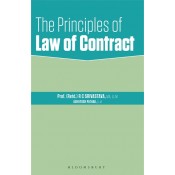 Bloomsbury's The Principles of Law of Contract by Prof. (Retd.) R. C. Srivastava, Ashutosh Pathak